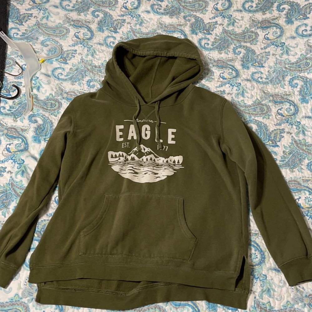 American eagle hoodie